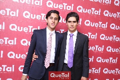  Marco Guerrero y Pablo Ortiz.