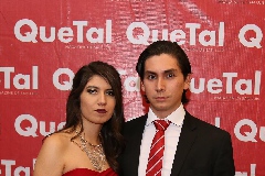Mariana González y Pato Ávila.