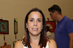 Marijó García y Alejandra Gómez.