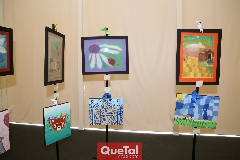 Exposición del taller Monet.