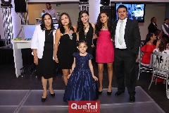 Familia González .