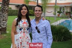  Montse y Jorge Del Valle.
