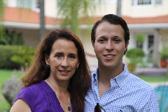  Carmen Bravo y Jorge Del Valle.