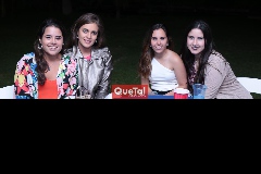 Celebrando a Jorge.