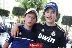  Juan Pablo y Marcelo.