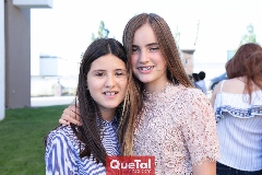  Isa y Lorena.