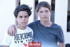  Fran y Manuel.