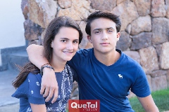  Mare Cohen y Juan Carlos de la Rosa.