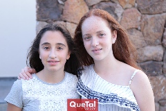  Sofía  y Ale.