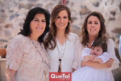  Cristina Suárez, Valeria Flores, Cristina Barragán y Anajose.