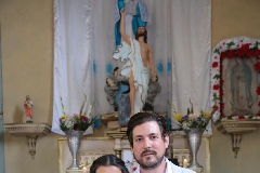  María José, Diego y Anajose Rodríguez.