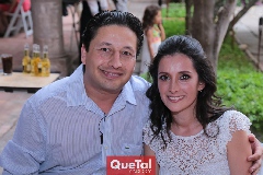  Rodrigo Torres y Mari Cruz Ortuño.