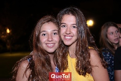Pris y Moni.
