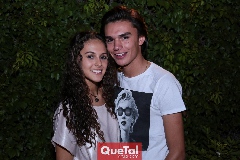 María Meade y Jaime Ruiz.