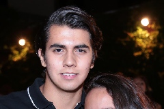 Juma Suárez y Ana Pau Méndez.