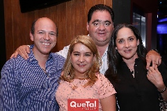  Roberto, Carmenchu, Francisco y Marcela.