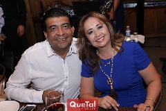  Alberto Castro y Martha Faz.