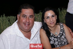  Chapo Torres y Ana María de Torres.