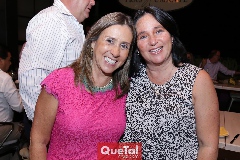  Rocío de Sigona y María Maza.
