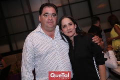  Francisco y Marcela Duque.