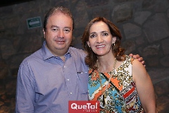  Federico y Mónica Garza.