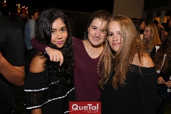  Ana Pau, Chris y Alejandra.