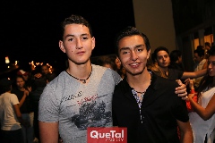  Mauricio Piña y Pablo Rodríguez.