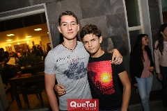 Piña y Alejandro Urías.