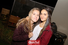 Emilia García y María Urías.