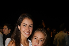 Ximena Nieto y Miris Gómez.