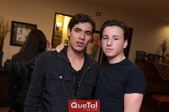  Juan Pablo Quintero y Ro Navarro.