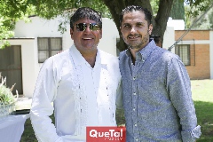 Juan Ariel Reyes y Felipe Salazar.