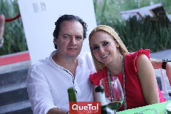  Emilio Ciuffardi y Melissa Fernández.