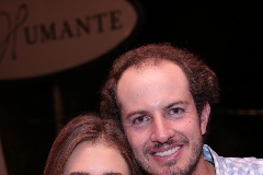 Pilar Castañón y Octavio Aguillón.