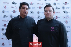  Daniel Farías y Jaime Abaroa.