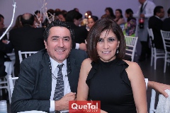  Gustavo González y Mary Carmen Haro.