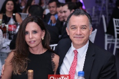  Mónica Álvarez y Raúl Rodríguez.