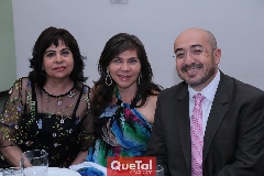  Coy Hernández, Adriana Padilla y Jorge.