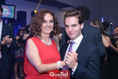  Teté y Alonso González.