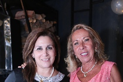  Las consuegras, Judith Massa y Luz Elena Mézquida.
