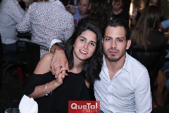  Daniela González y Arturo Hernández.