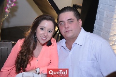  Alejandra y Héctor Mézquida.