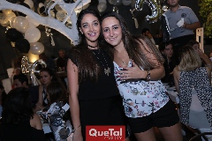  Isa Villasuso y Cristy Martínez.