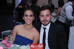  Marisol D`Argance y Pancho Cadena.