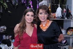 Mariana Cervera y su mamá Hilda Rodríguez.
