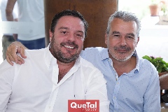  Héctor Morales y Jerónimo Gómez.
