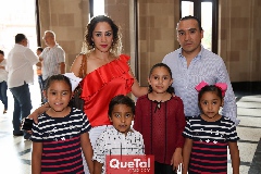 Familia Ortega .