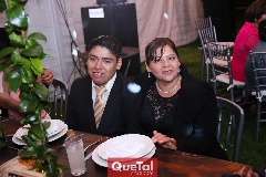  Compartiendo momentos.