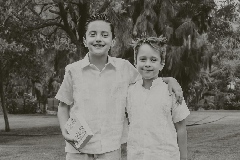  Germán y Juan Carlos .