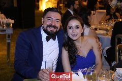  Daniel Galarza y Montse Díaz de León.